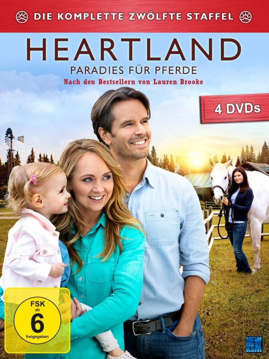 Heartland - Paradies für Pferde Season 12