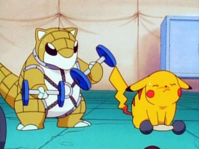 Pokémon Staffel 1 :Folge 8 