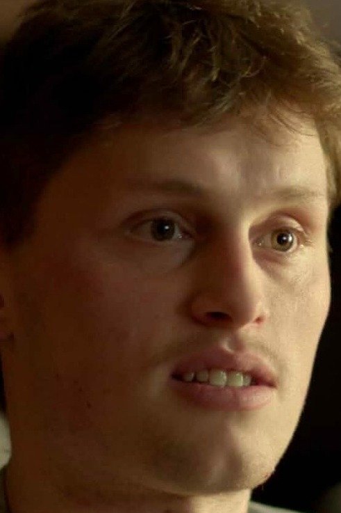 et billede af Hunter Johnson