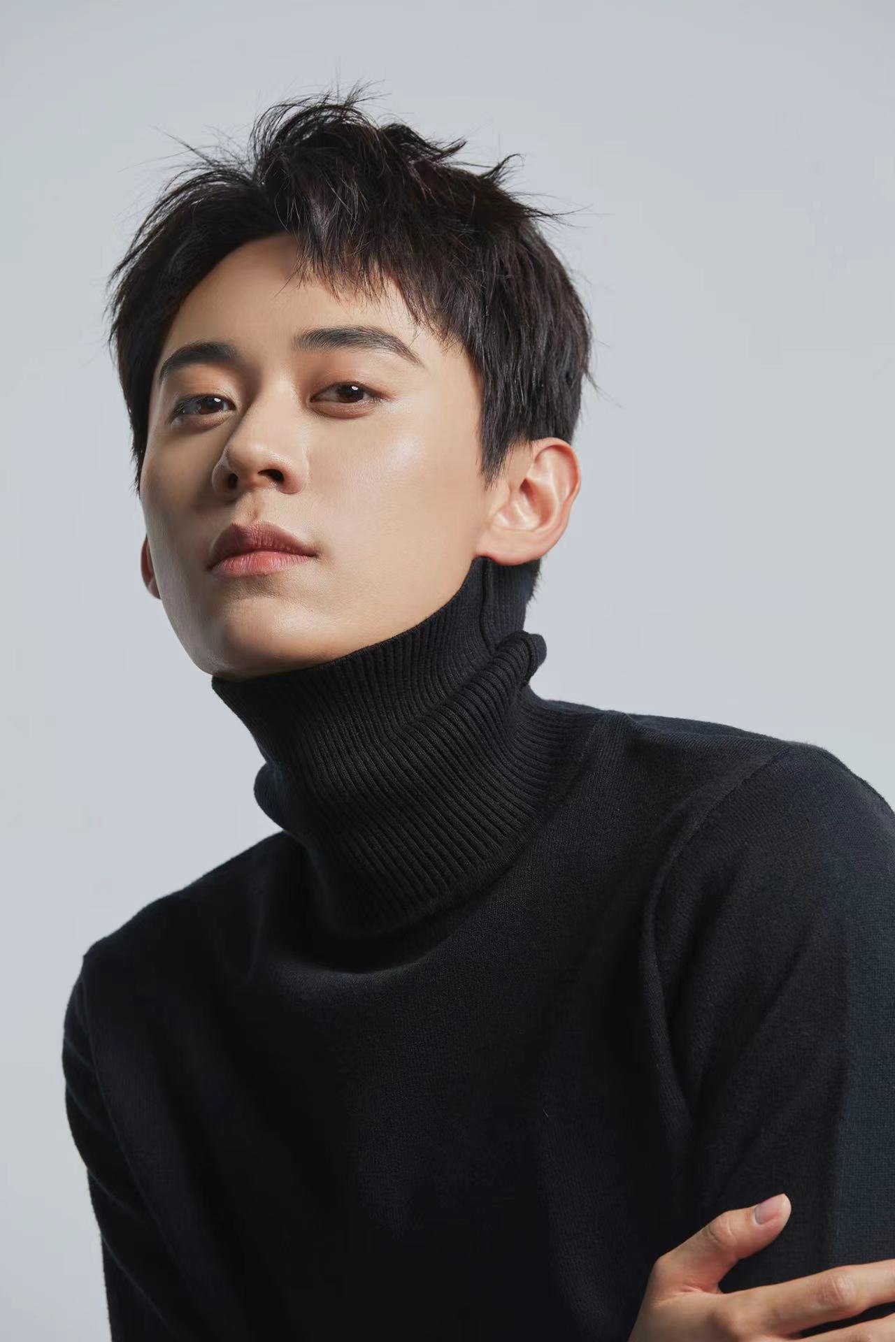 et billede af Zheng Chunjing