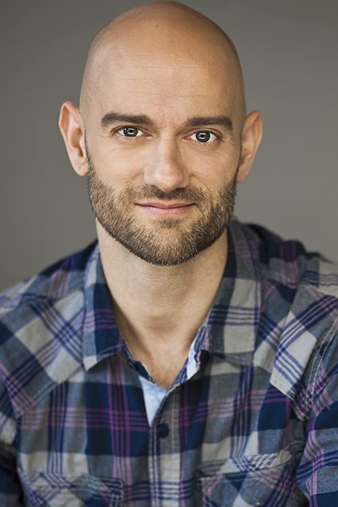 et billede af Clint Butler