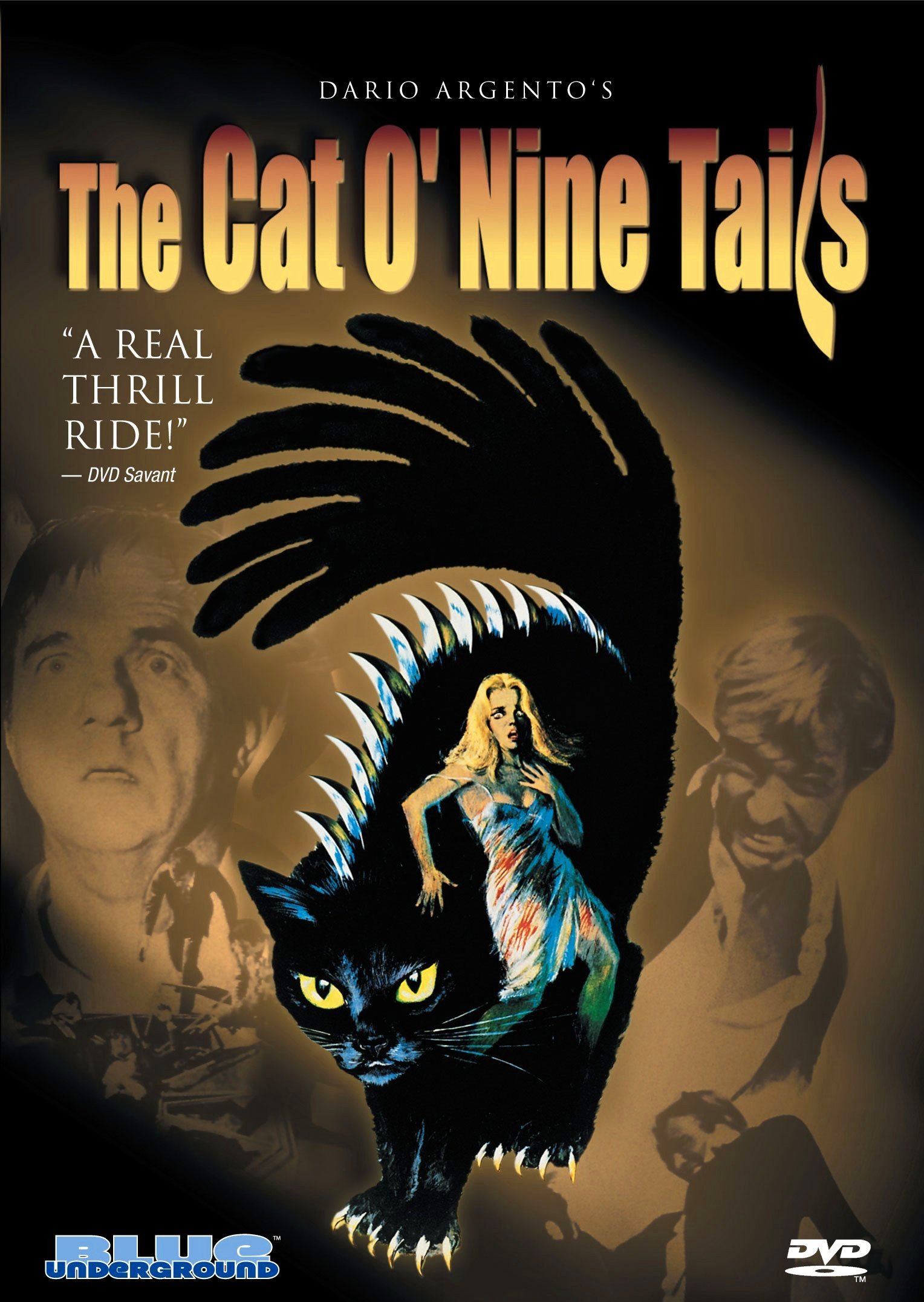 The Cat o' Nine Tails