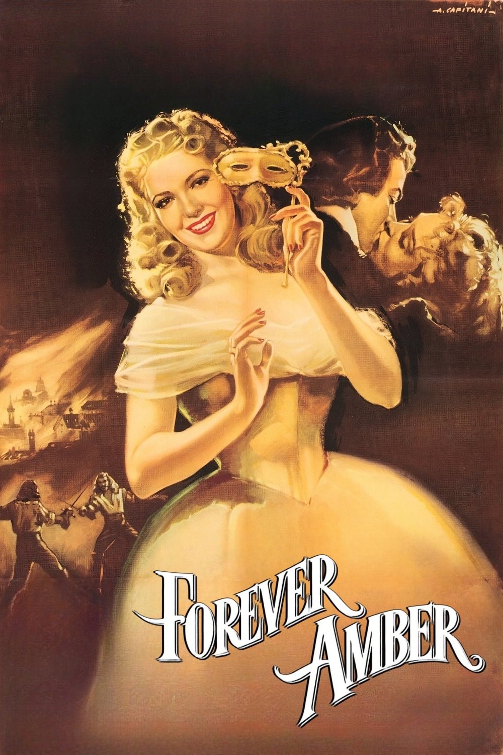 Forever Amber