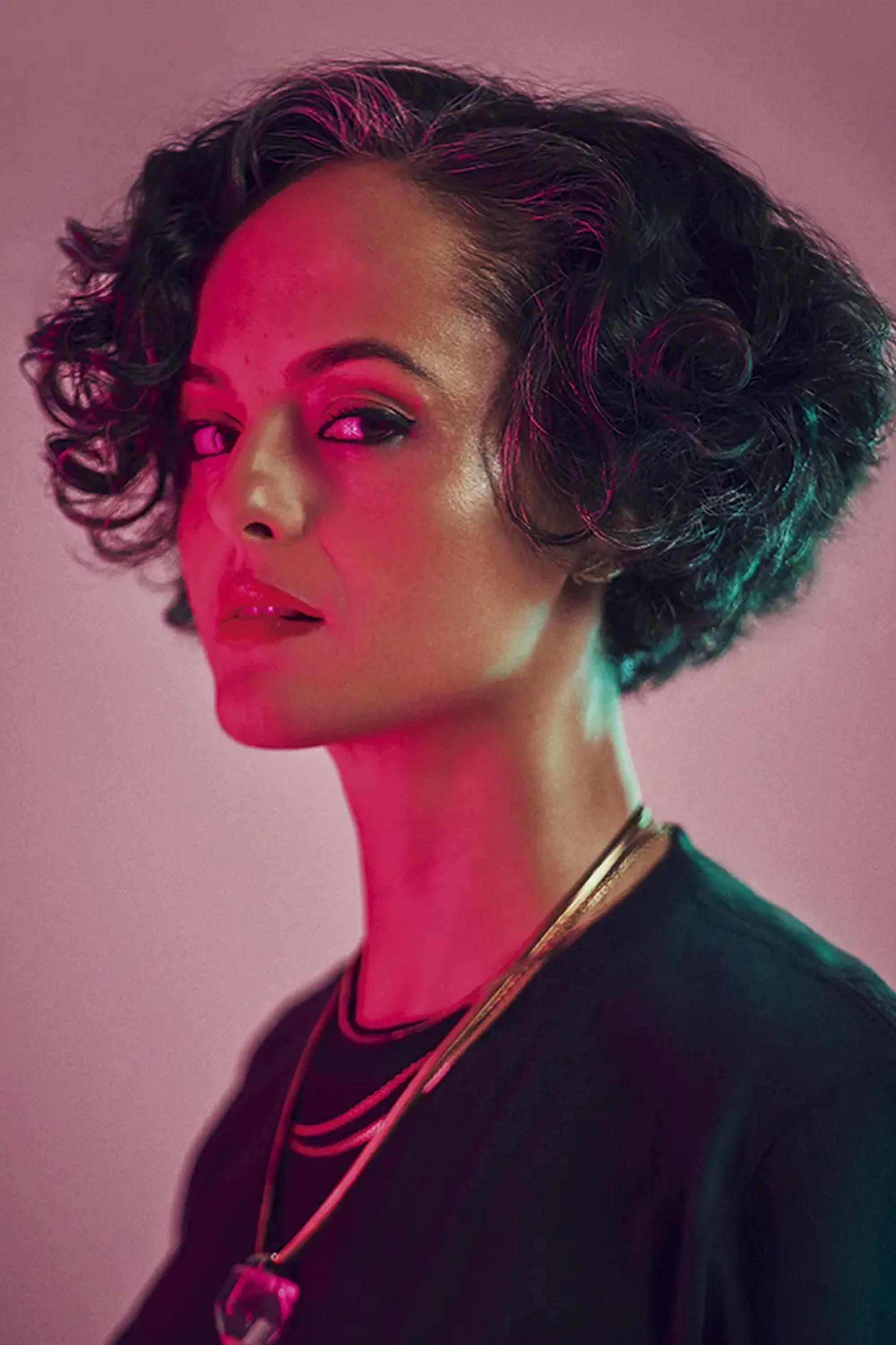 et billede af Gandja Monteiro