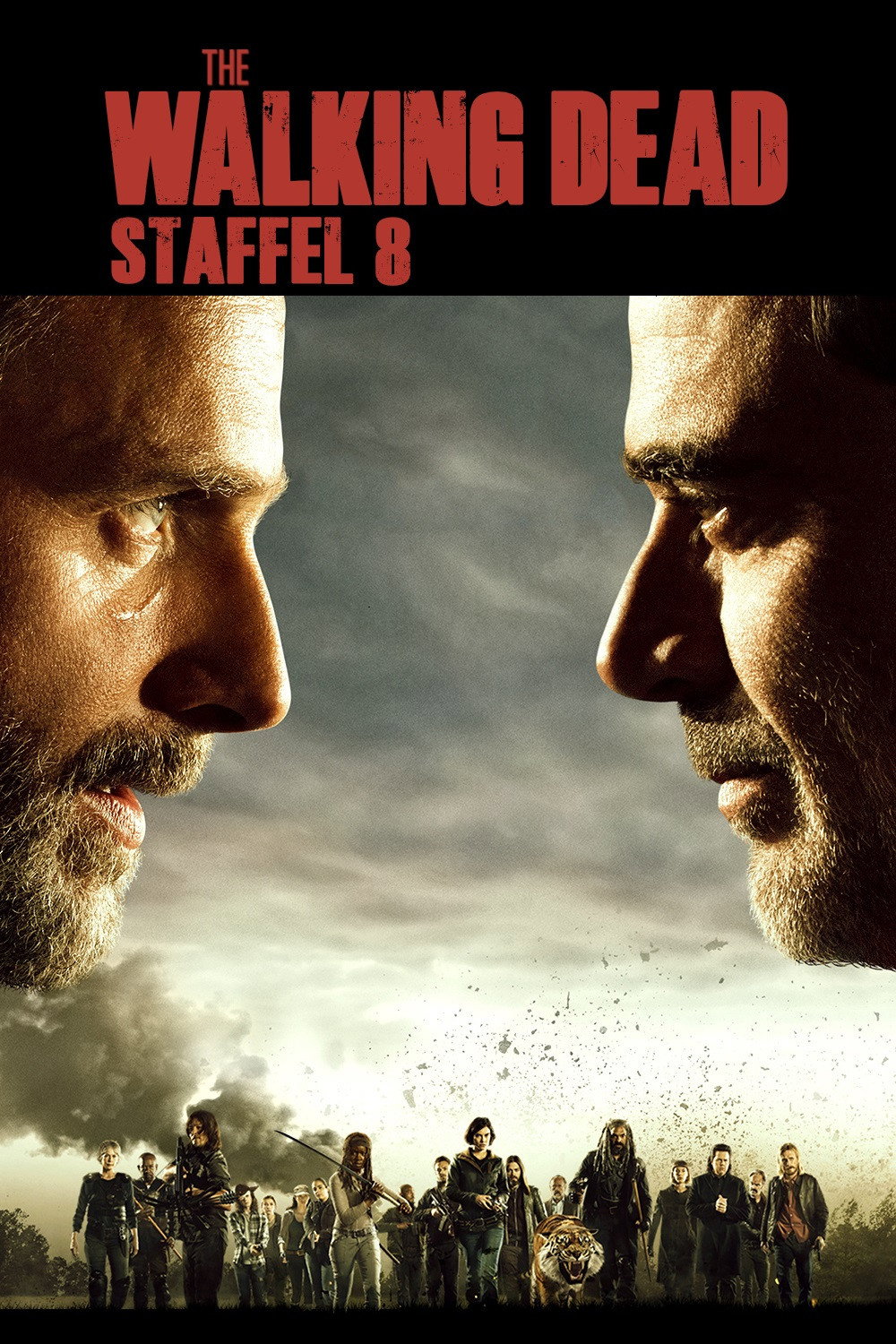 ウォーキング・デッド (TV Series 2010-2022) - ポスター画像 — The