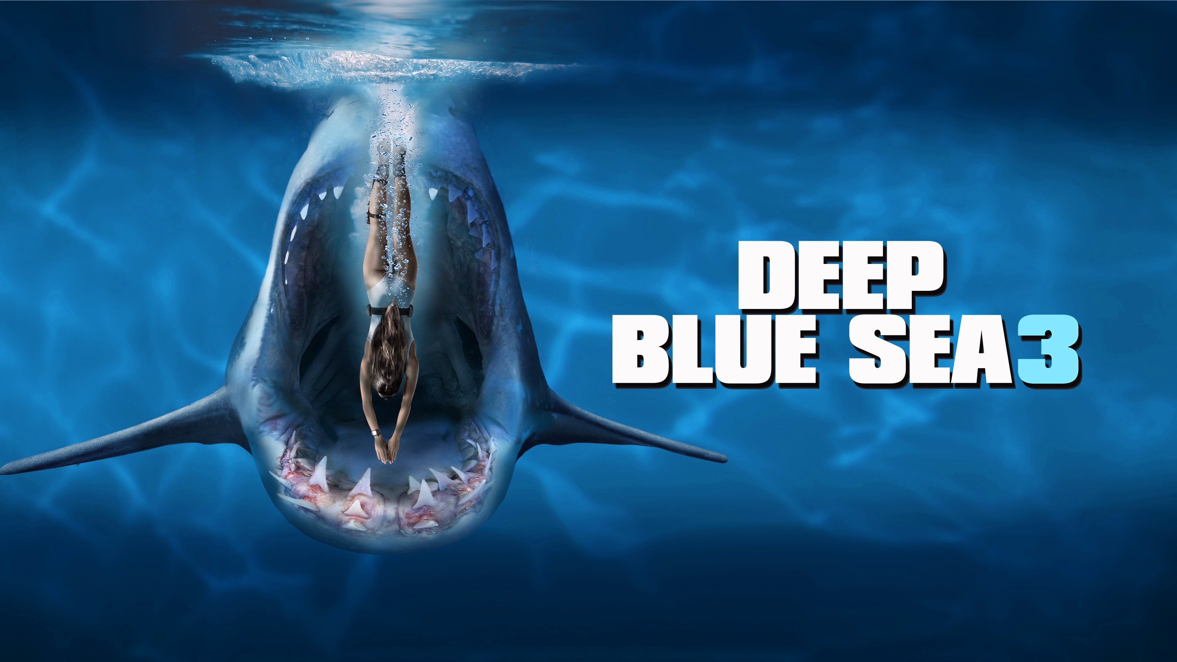 Deep Blue Sea 3