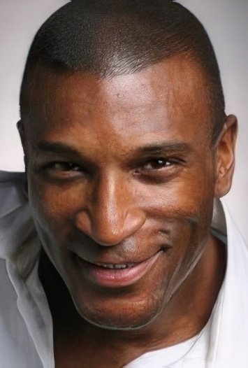 et billede af Clark Beasley Jr.