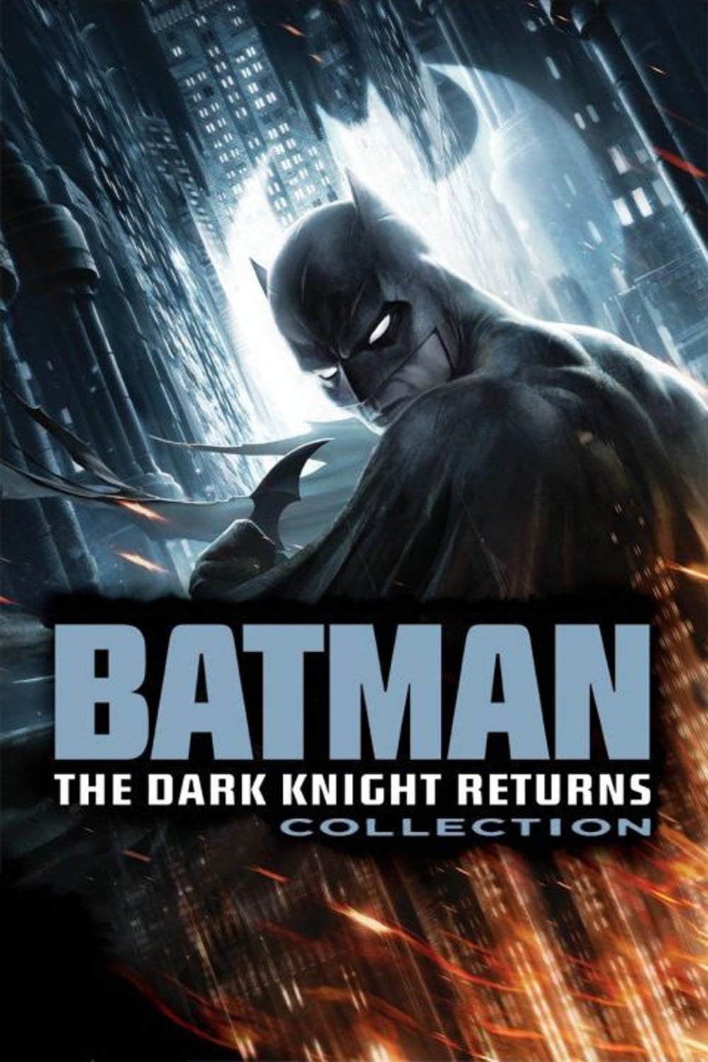 Batman The Dark Knight Returns Collection The Poster