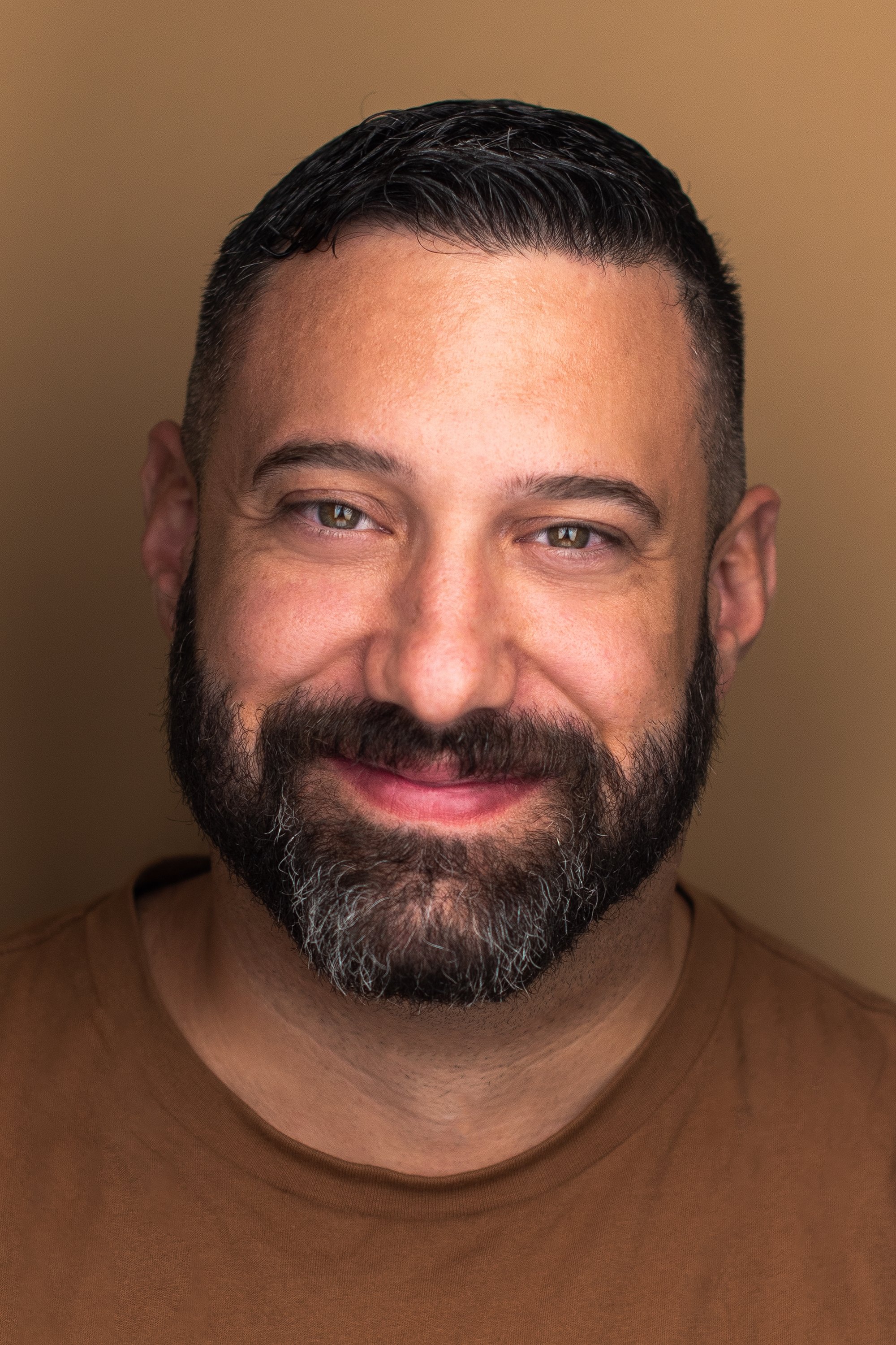 et billede af Chadwick Sutton