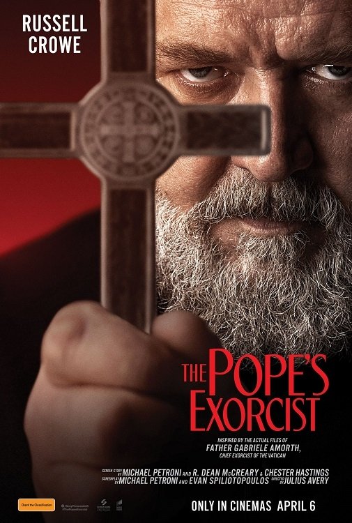 EN - The Pope's Exorcist 4K (2023)