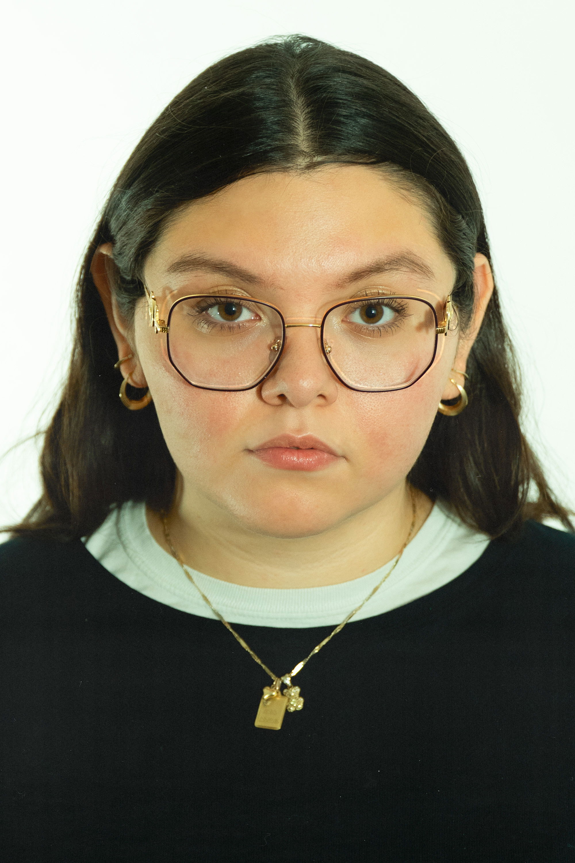 et billede af Kari Angelica Peña