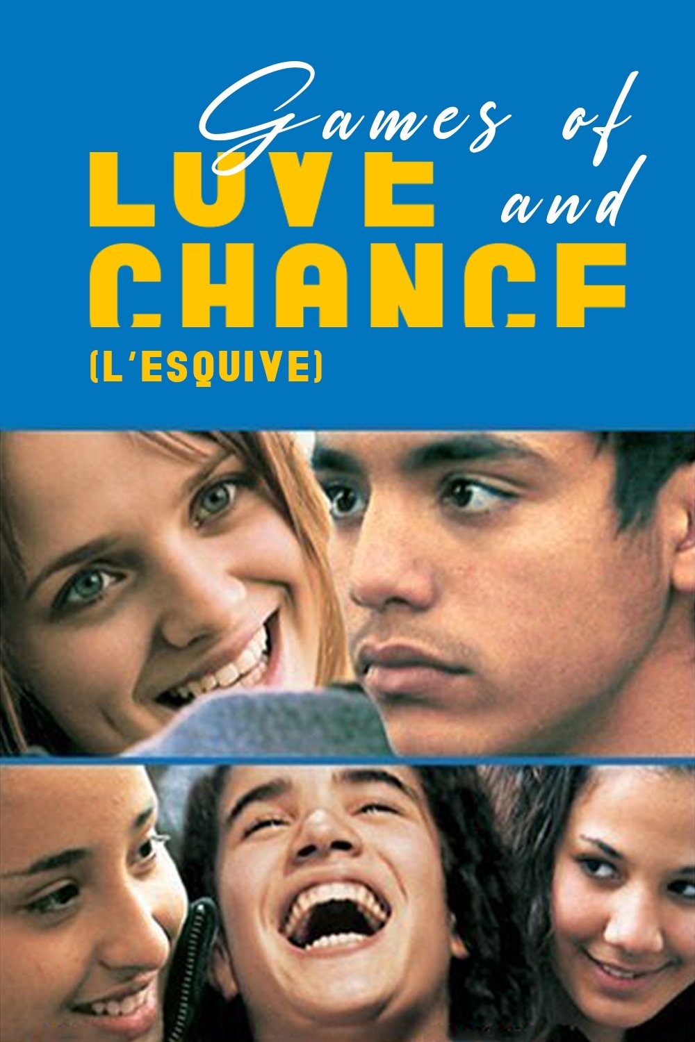 Games of Love and Chance