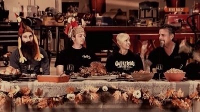 Thumbnail for Turkey Day Disasters Season 1 Episode 4