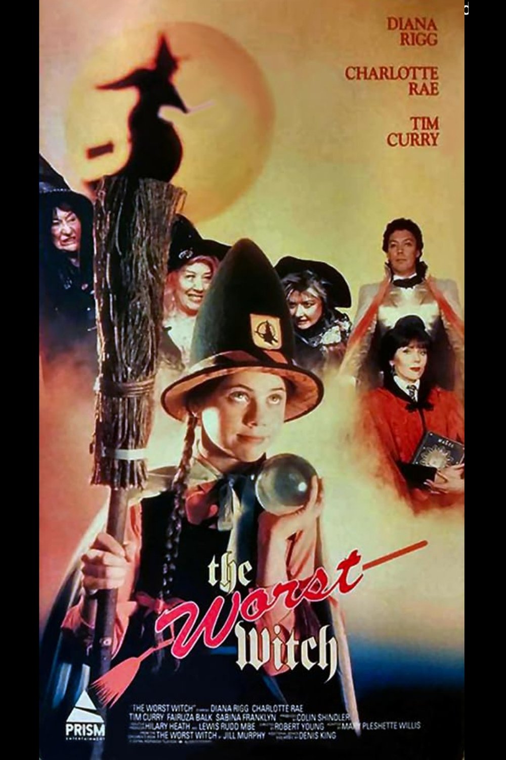 The Worst Witch