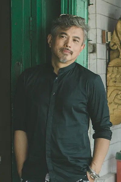 et billede af Xiaoming Zhu