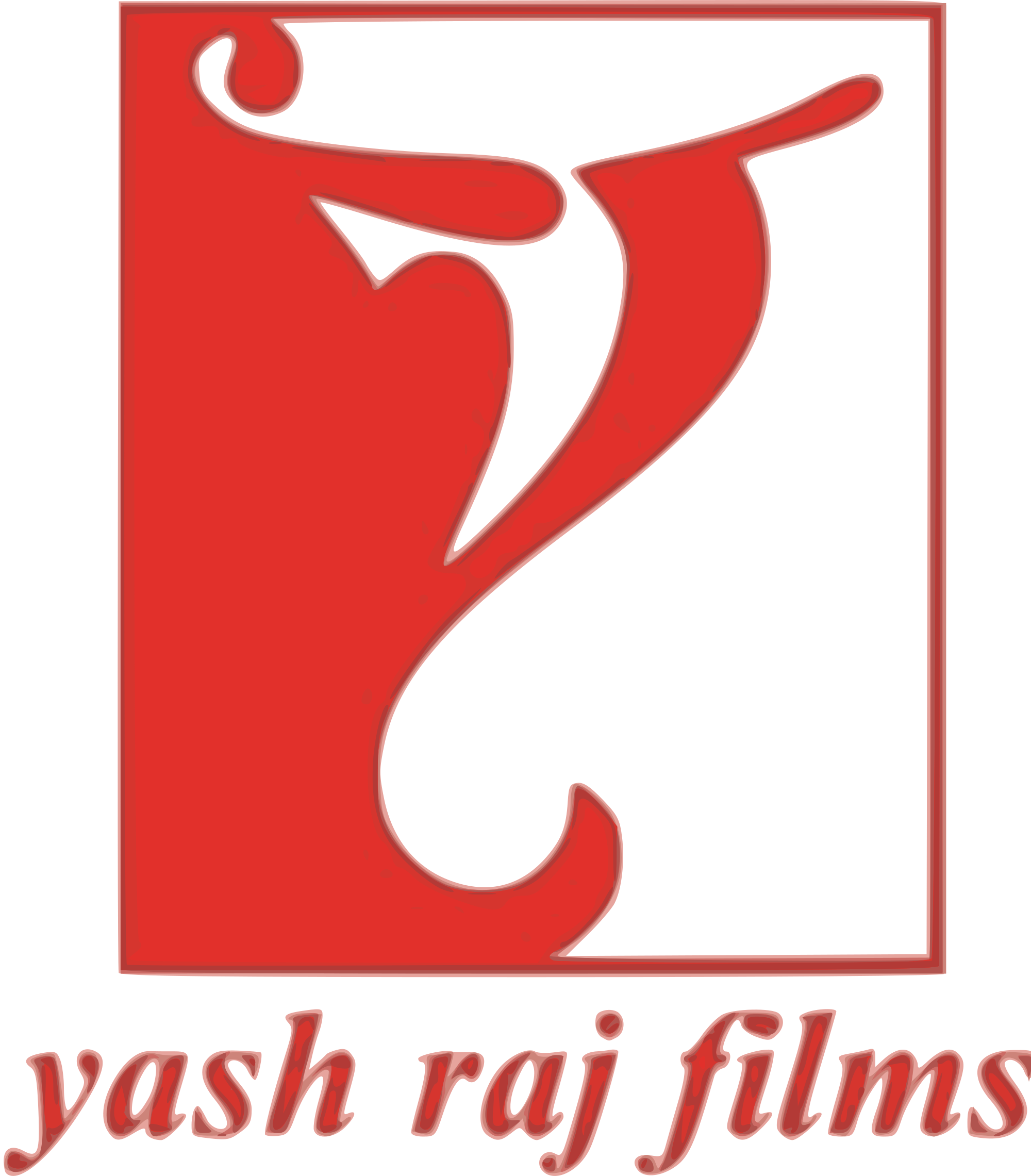 Logo de la société Yash Raj Films 7324