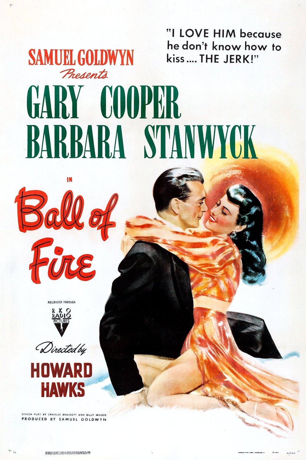 Ball of Fire