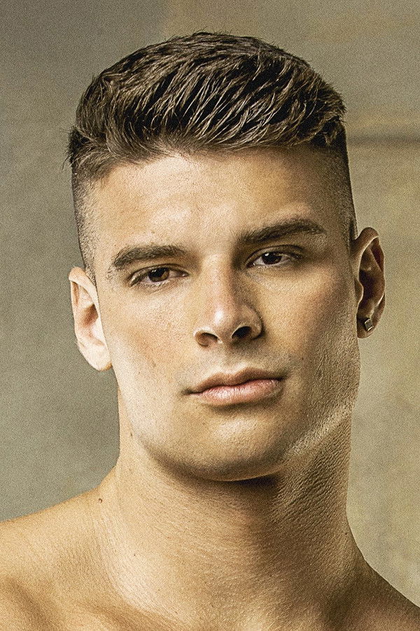 et billede af Malik Delgaty