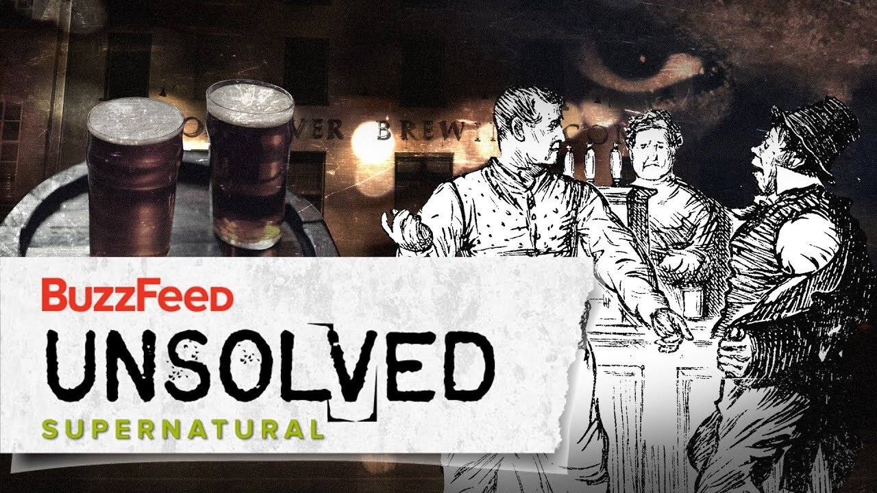 Buzzfeed Unsolved: Supernatural