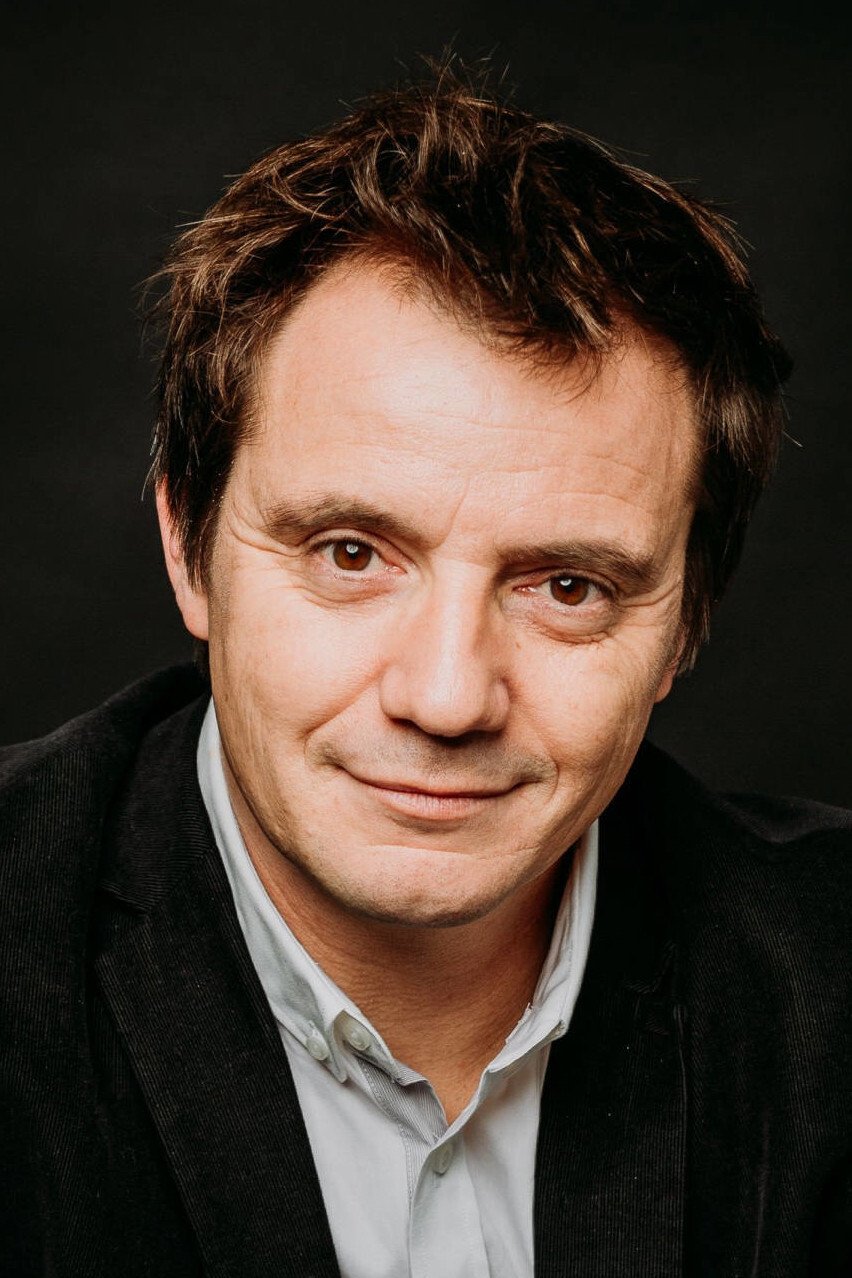 et billede af Jean-Philippe Lachaud