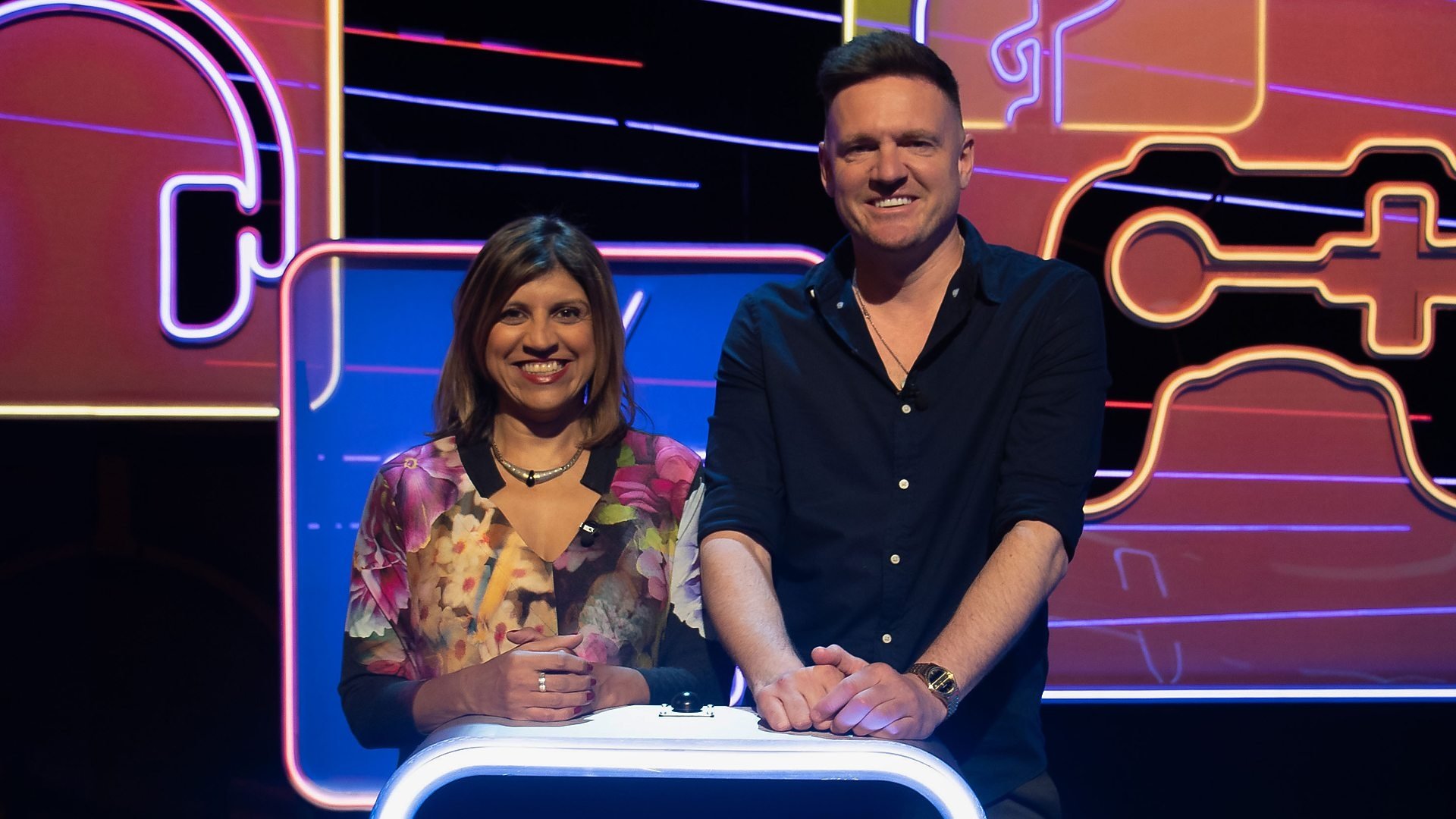 Alan Carr's Picture Slam - Épisode 3