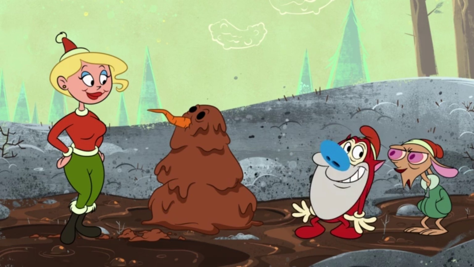 Thumbnail for The Mother of All Yaksmases Season 1 Episode 8