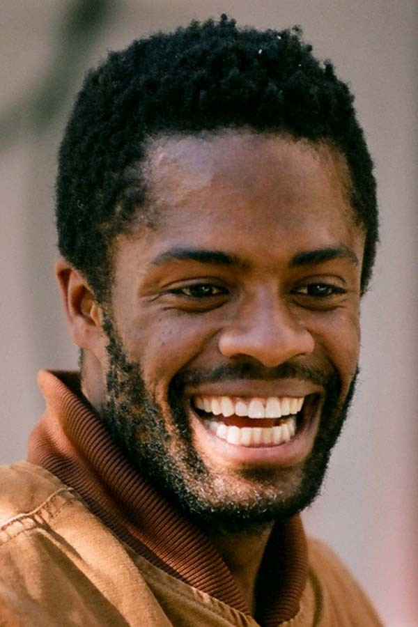 et billede af Al Davis