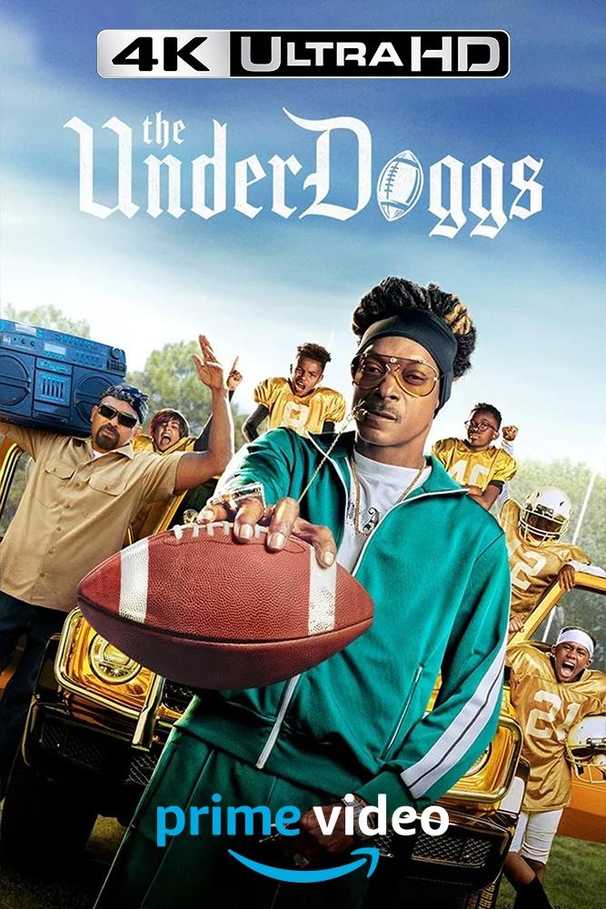 4K-AMZ - The Underdoggs (2024)