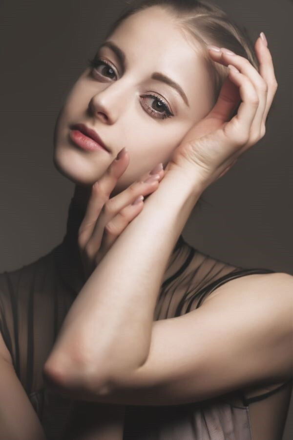 et billede af Natascha Mair