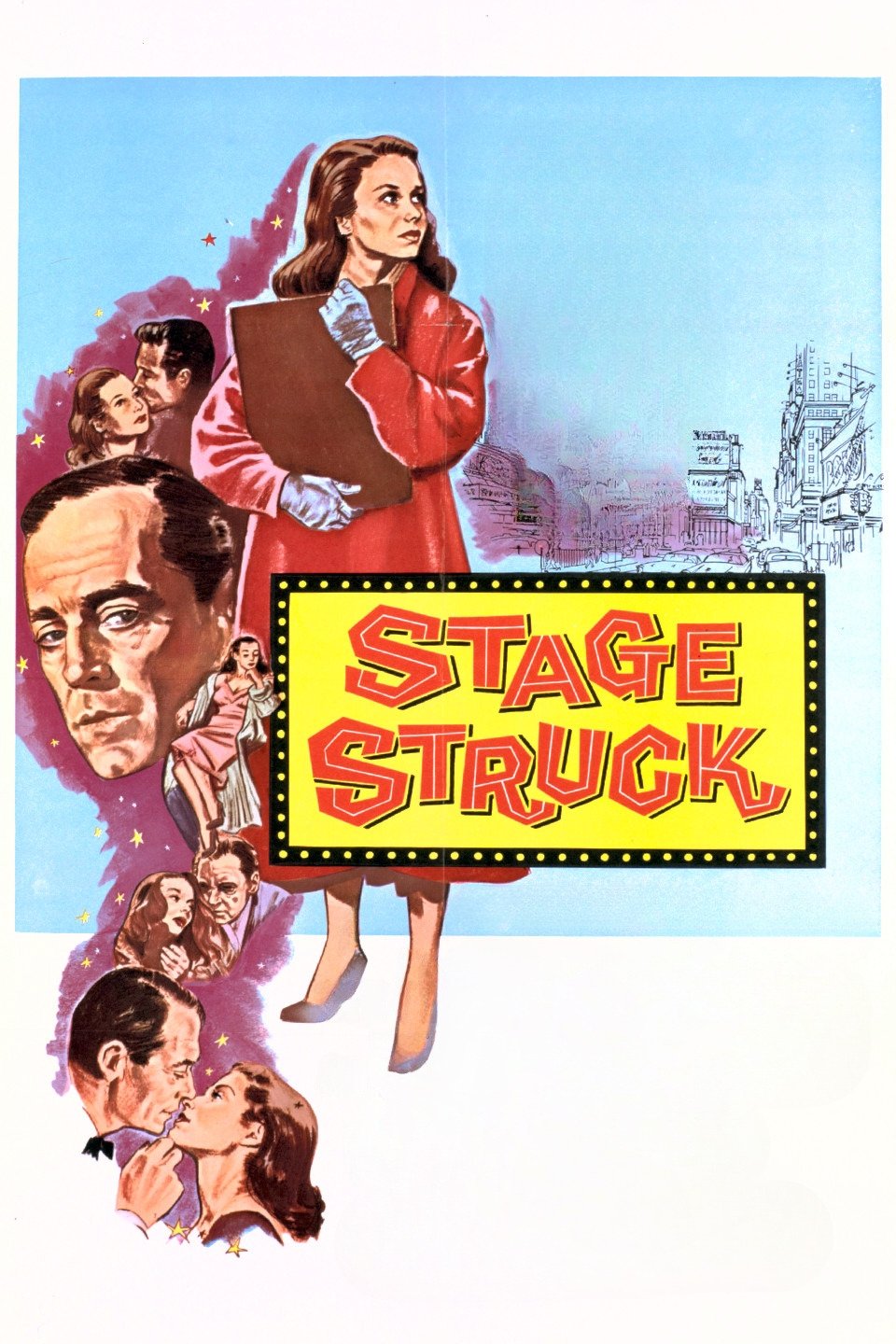 Stage Struck