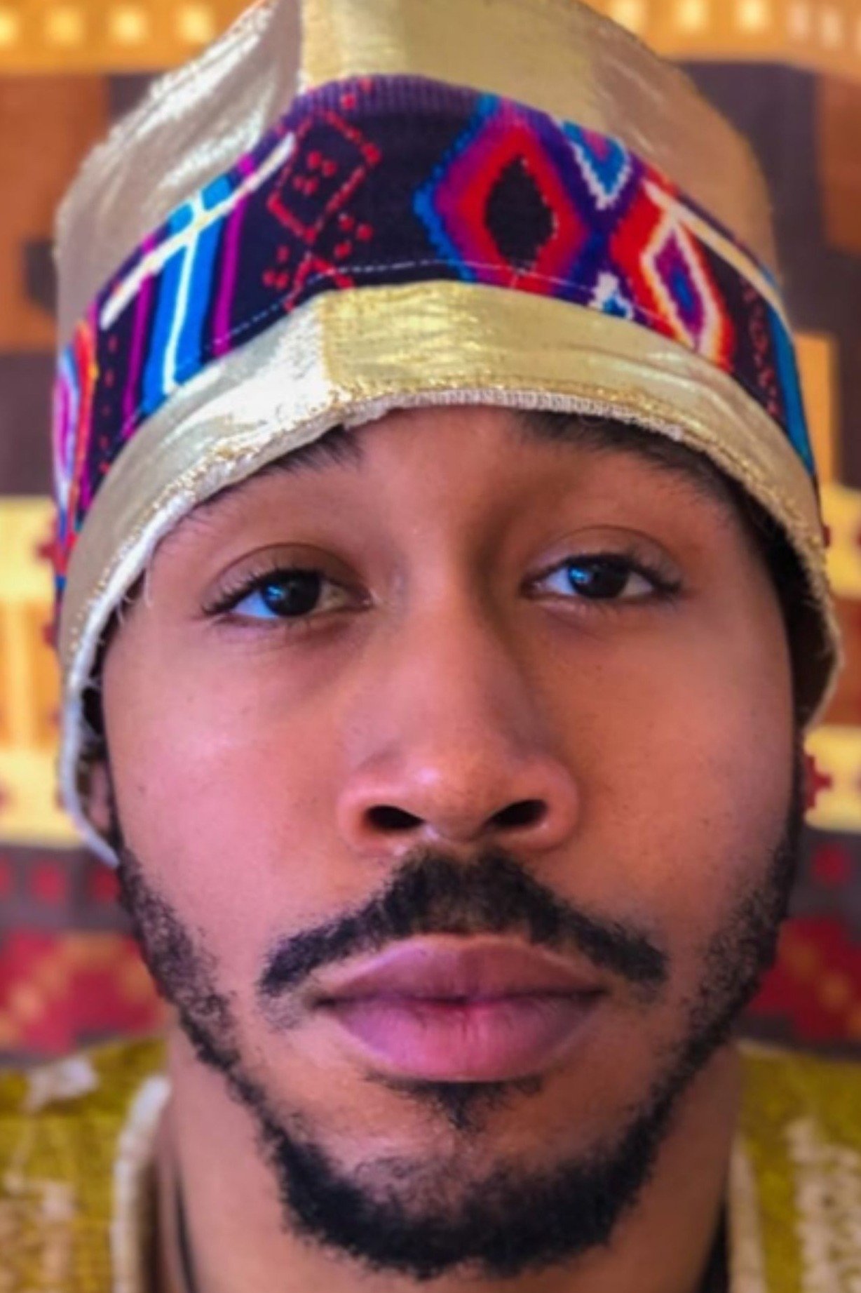 et billede af Soulo Smith