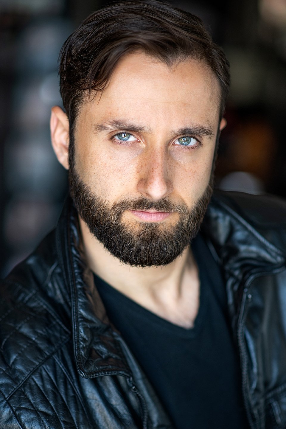 et billede af Eddie Canelea