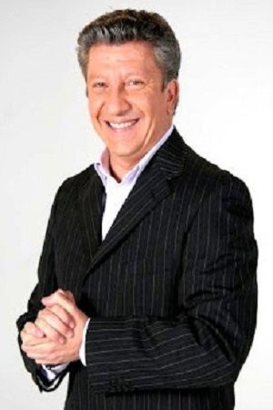 et billede af Hernán Orjuela