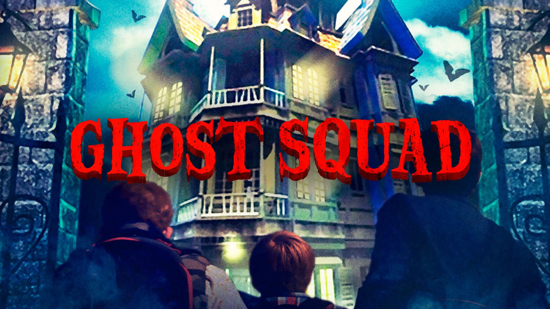 Ghost Squad (2015)