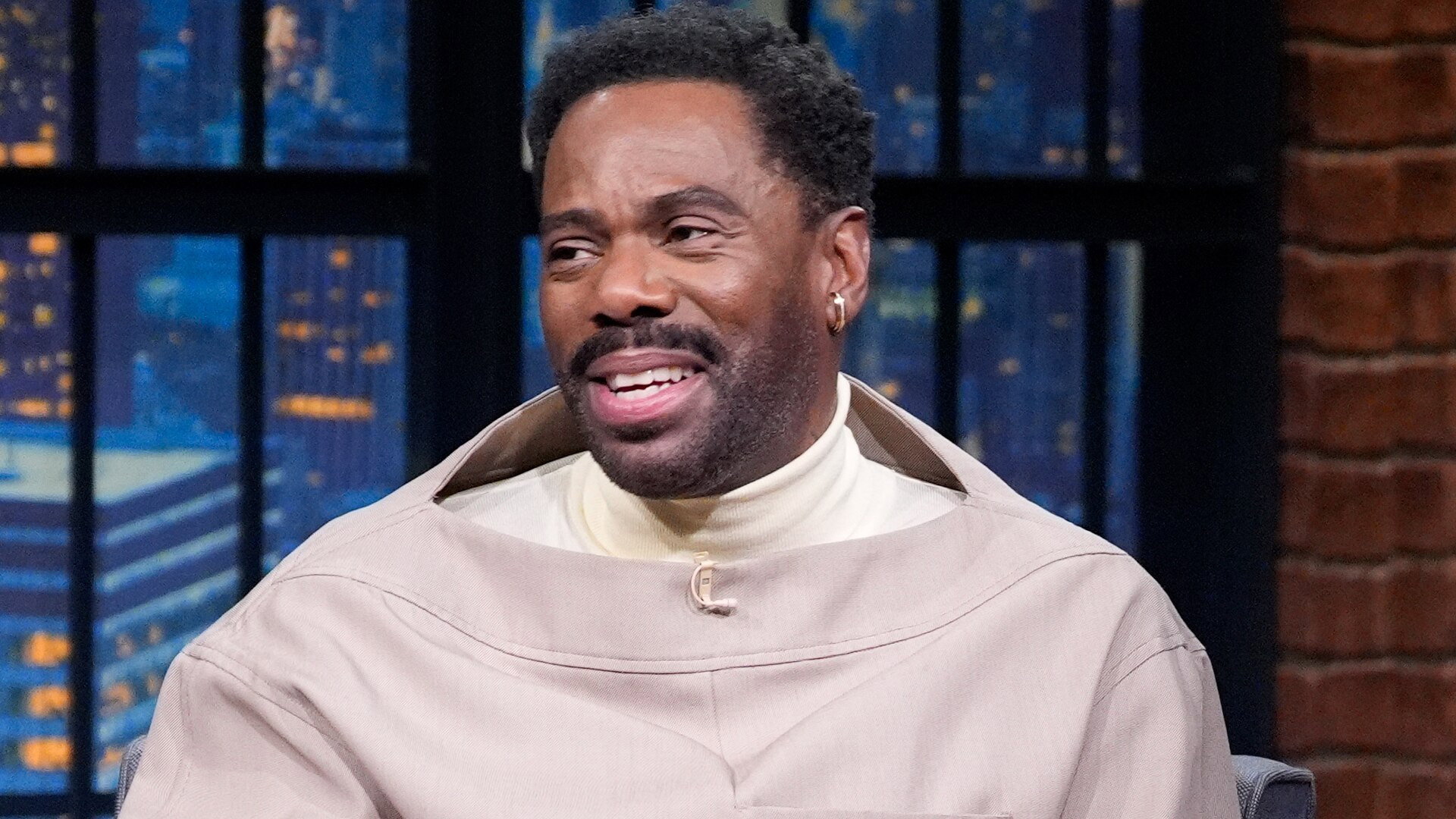 Late Night with Seth Meyers Season 12 :Episode 63  Colman Domingo, Paula Pell