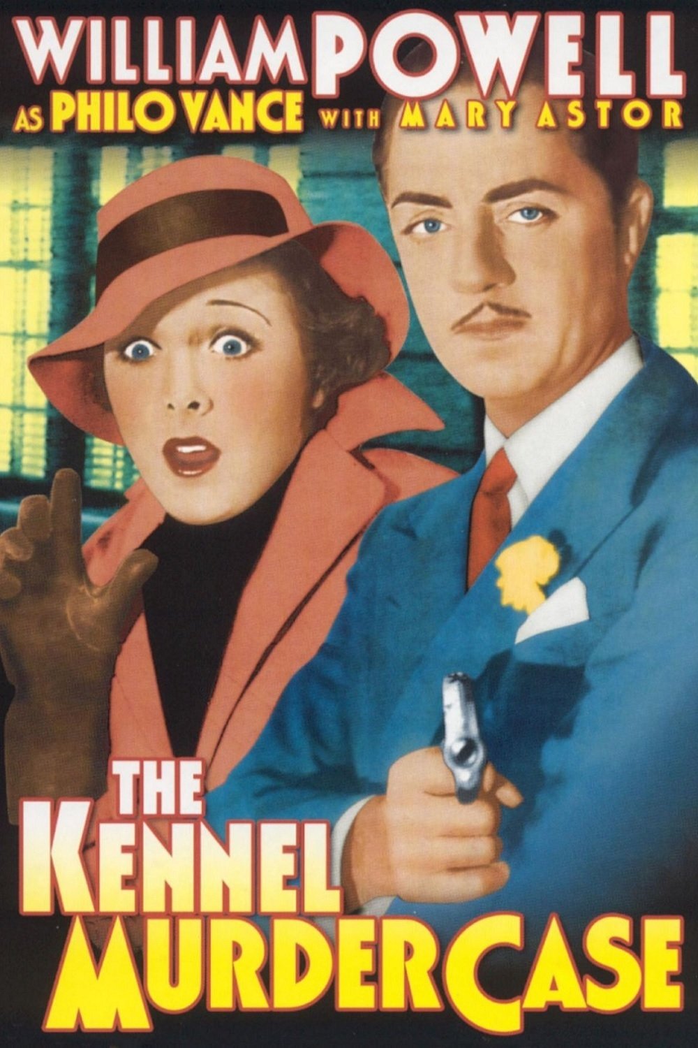 The Kennel Murder Case