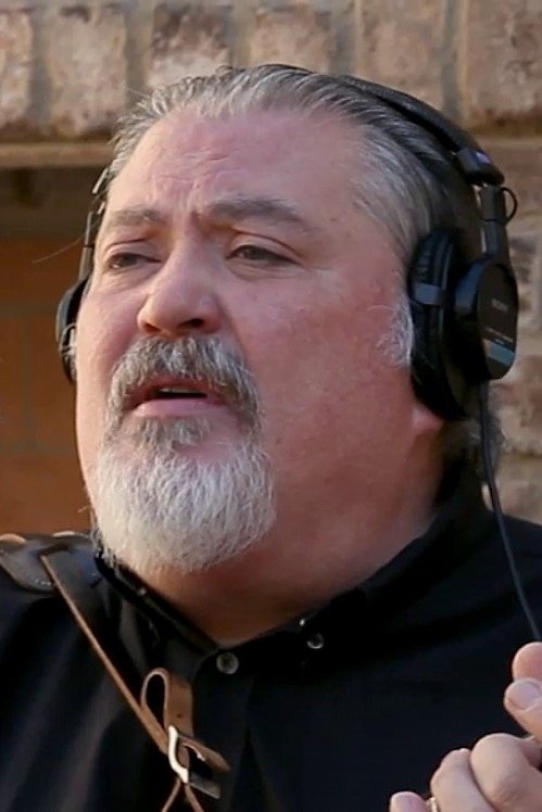 et billede af David Hidalgo