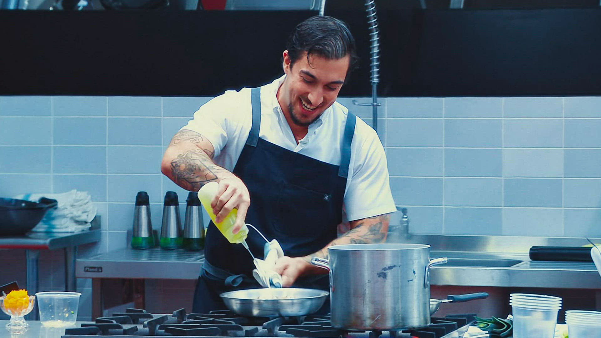 Next Level Chef