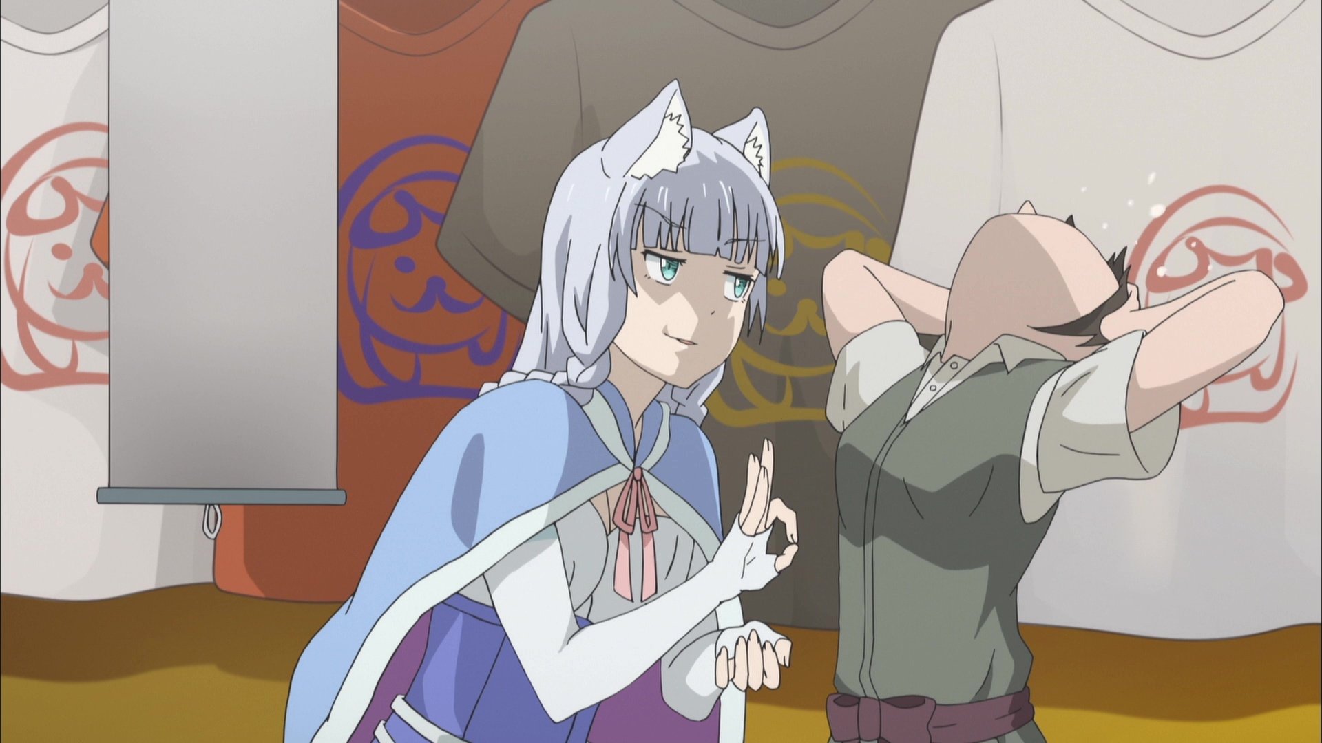 Kemono Michi: Rise Up