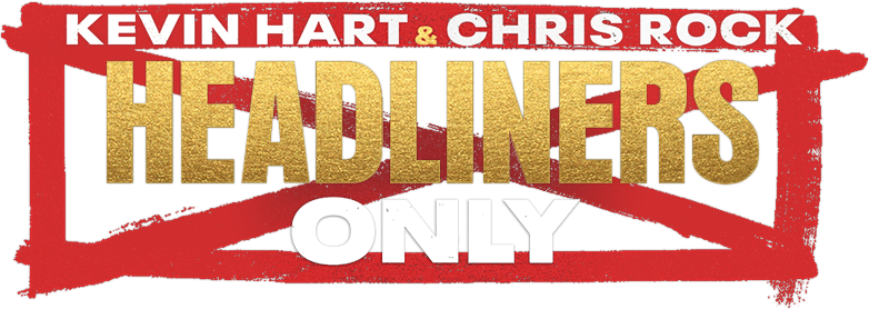 Kevin Hart & Chris Rock: Headliners Only Logo
