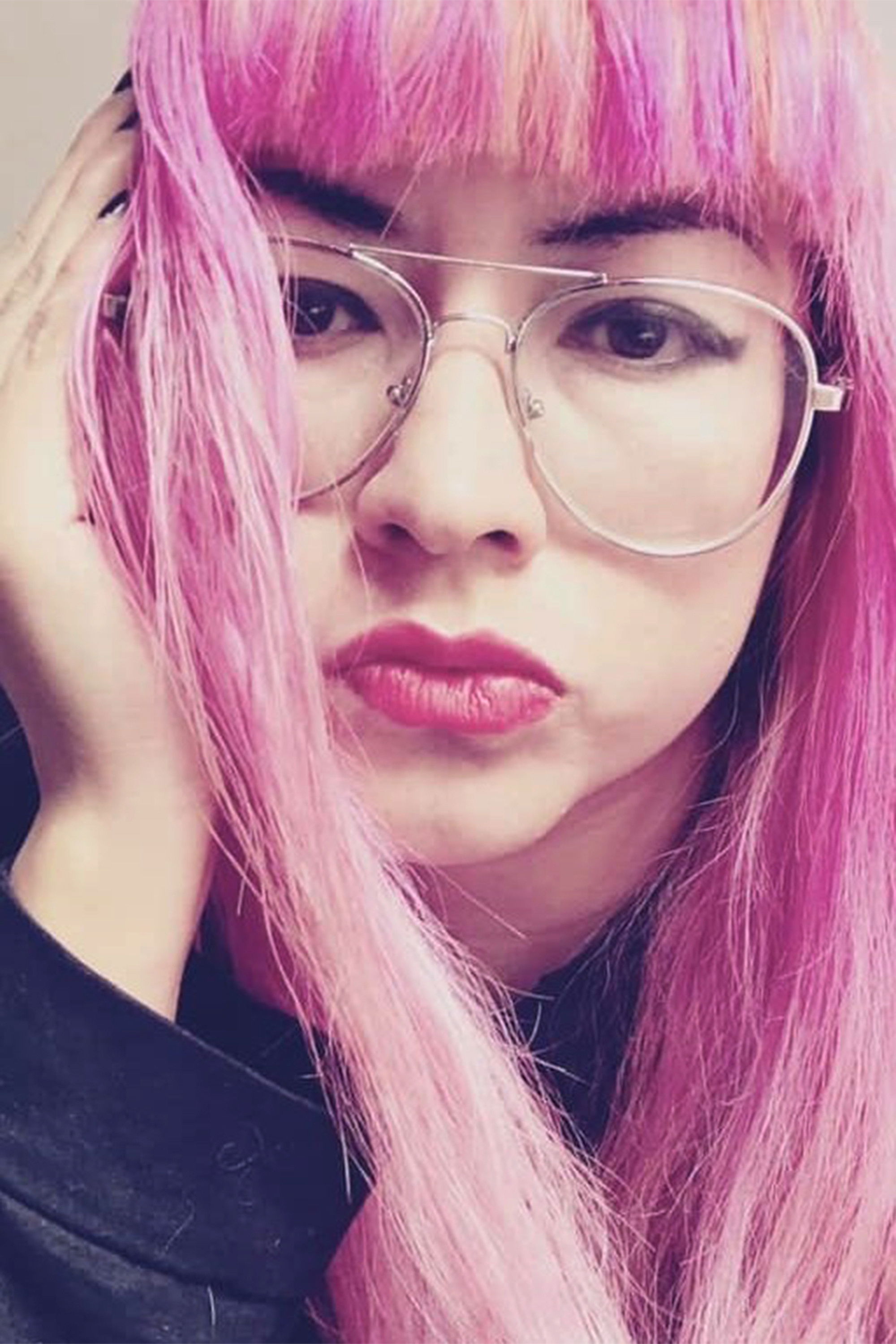 et billede af Brenda Nashelly Rodríguez