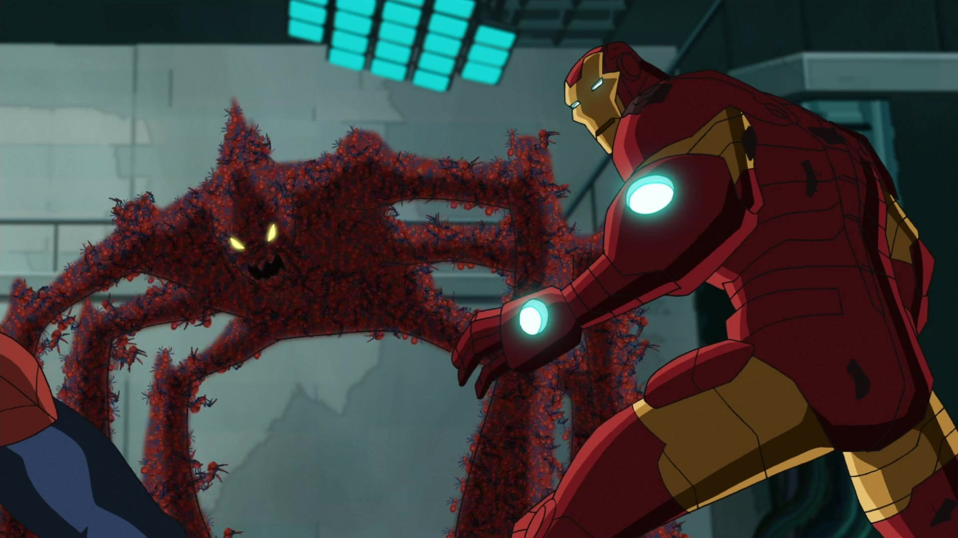 Marvel's Ultimate Spider-Man Season 2 :Episode 11  Swarm
