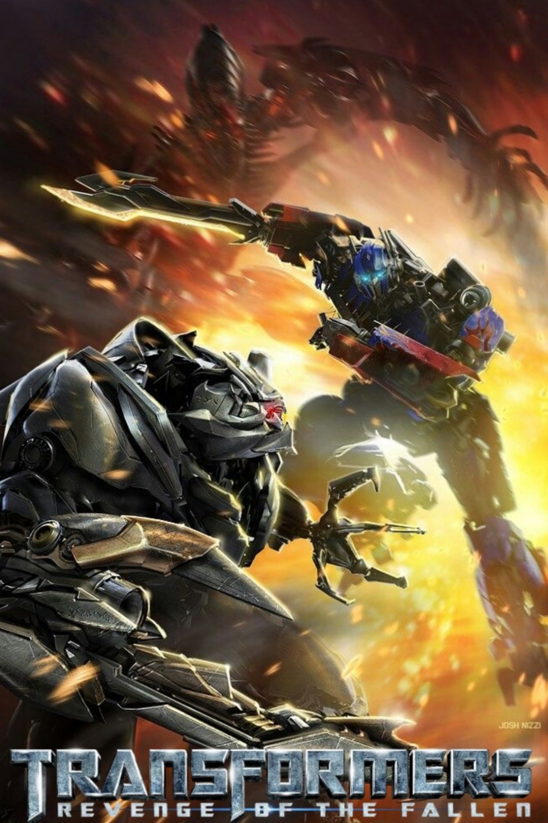 Transformers: Revenge of the Fallen