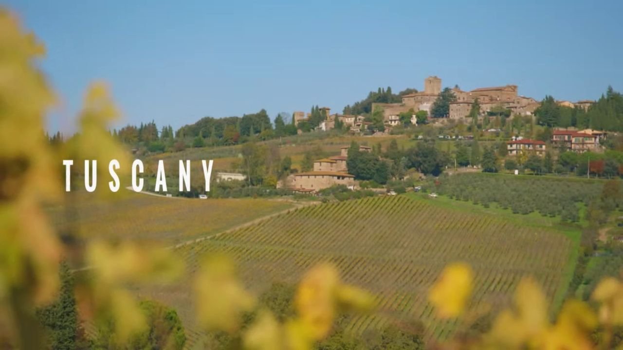 Thumbnail for Tuscany Season 1 Episode 6