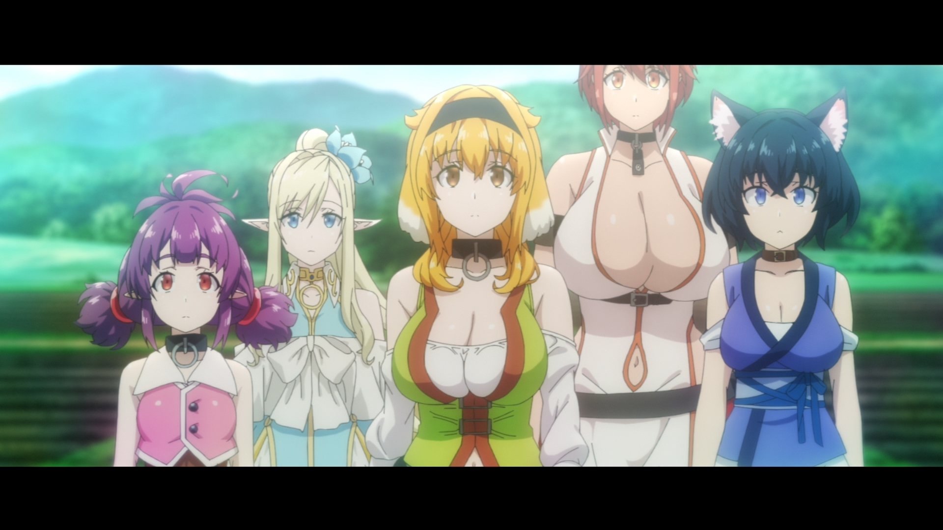 Isekai Meikyuu de Harem o