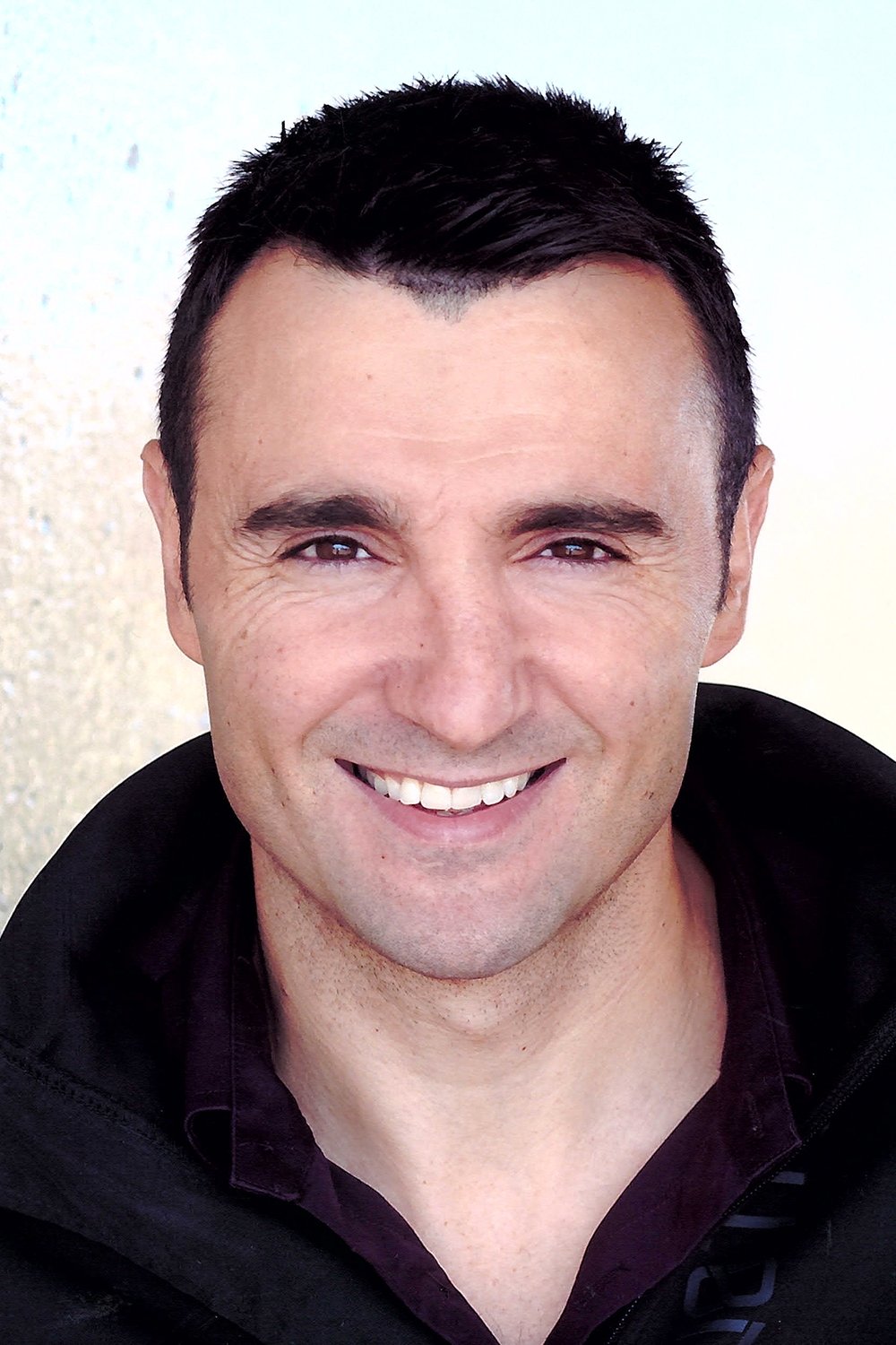 et billede af Niko Nikolov