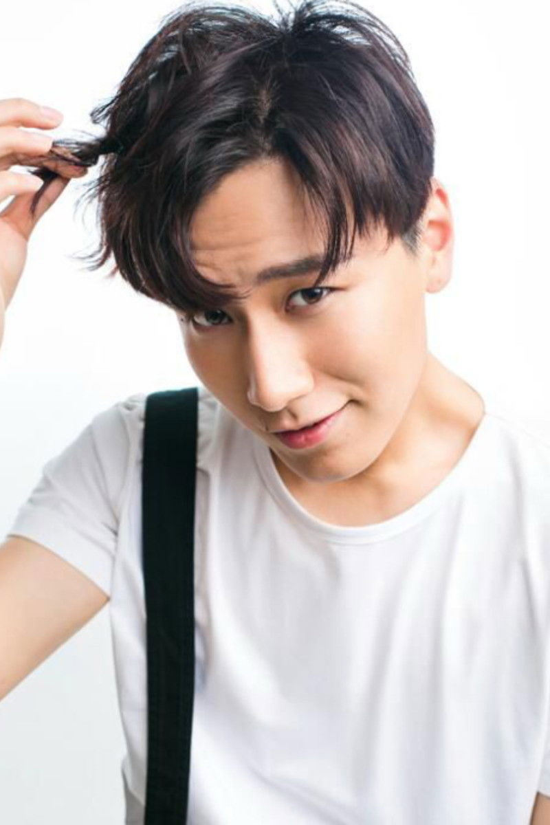 et billede af Zhang Ze