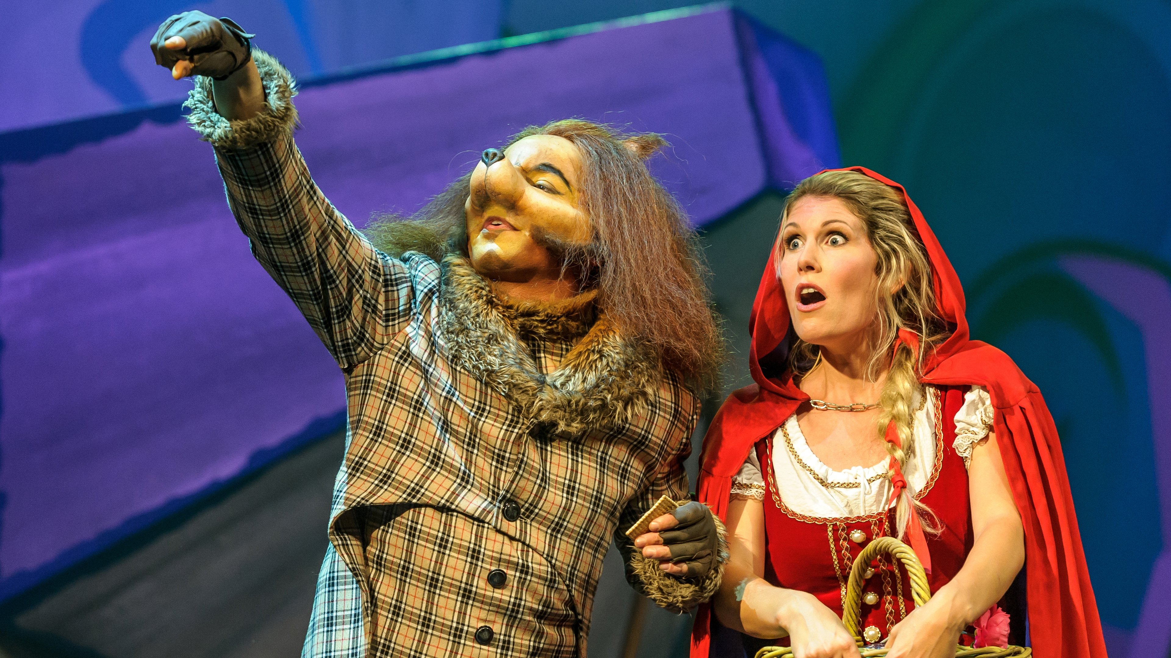 Roodkapje: De Musical (2017)
