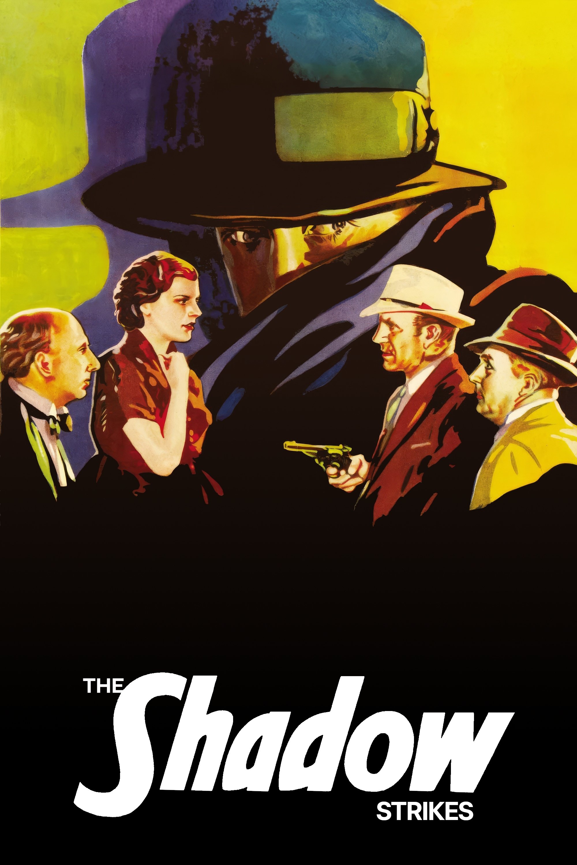 The Shadow Strikes