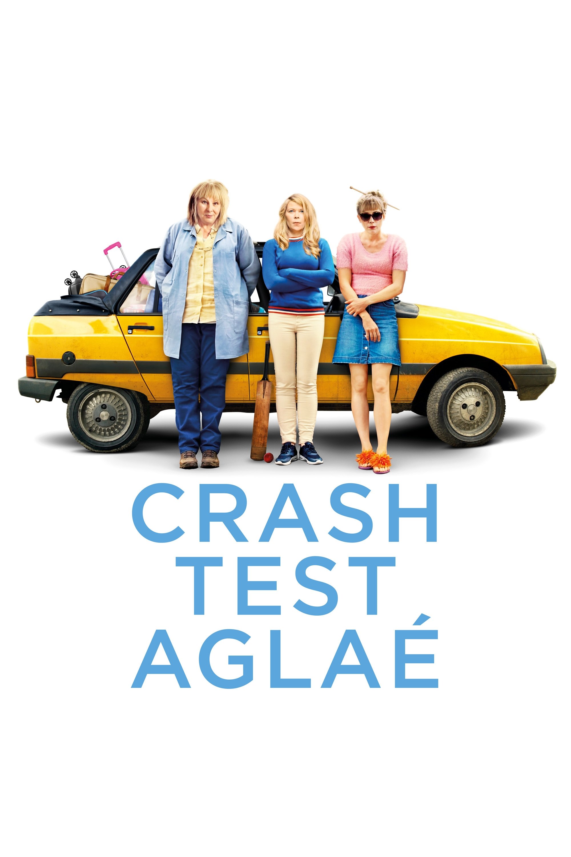 Affiche du film Crash Test Aglaé 16222